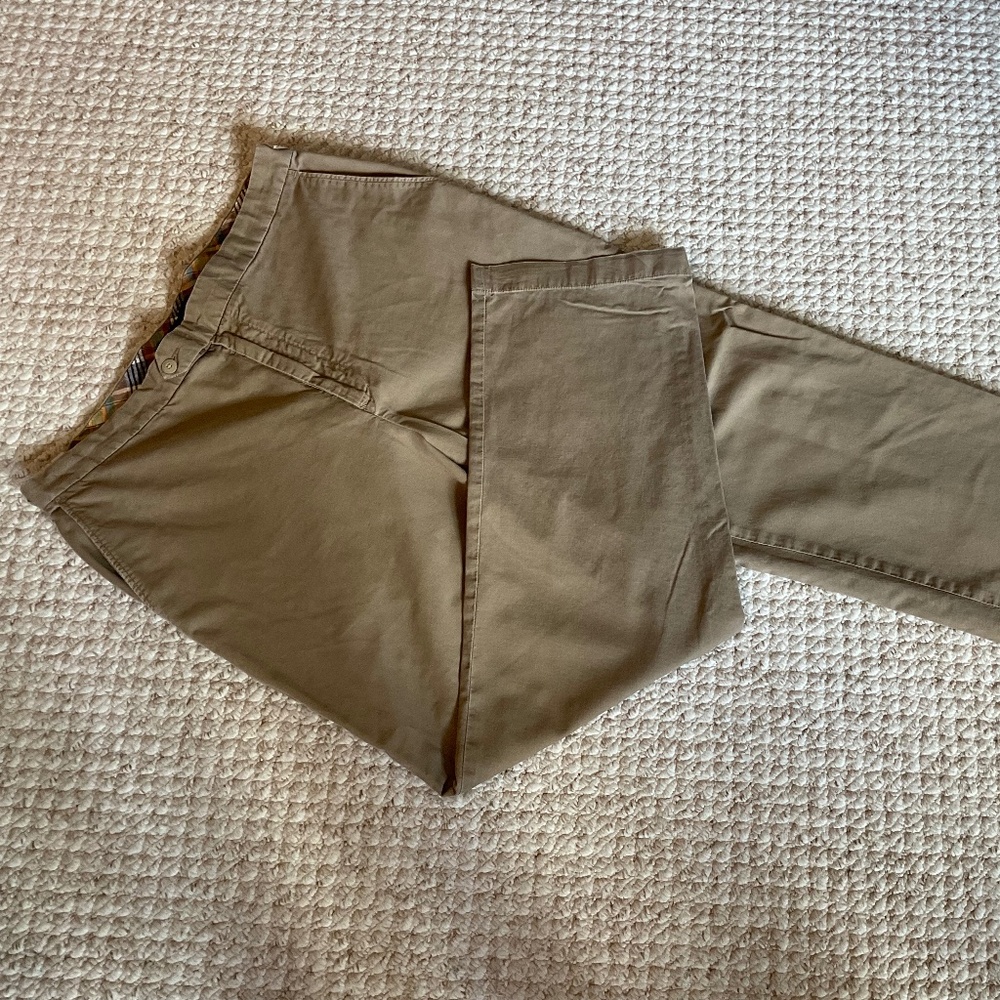 Tommy Hilfiger Khaki pants 40/32